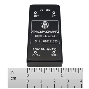 4W Isolated DC-DC Power Module